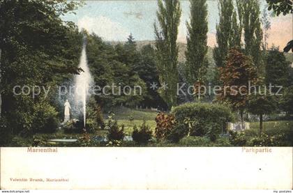 Marienthal Rheingau Park