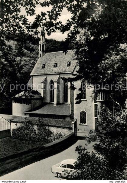 Marienthal Rheingau Wallfahrtskirche