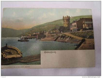 RÜDESHEIM