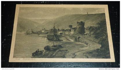 RÜDESHEIM - ALLEMAGNE