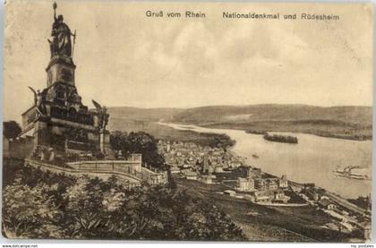 Ruedesheim ationaldenkmal