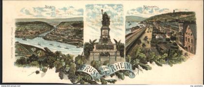Ruedesheim ingen