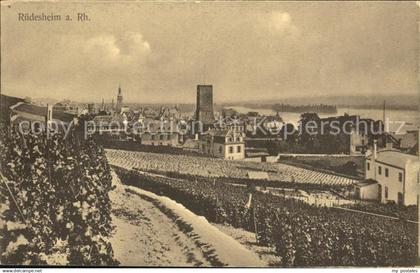 Ruedesheim Rhein