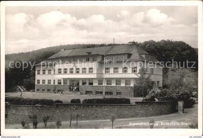 Ruedesheim Rhein Jugendherberge