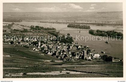 Ruedesheim Rhein Panorama