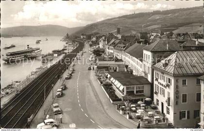 Ruedesheim Rhein Rheinstrasse