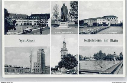51151182 - Ruesselsheim