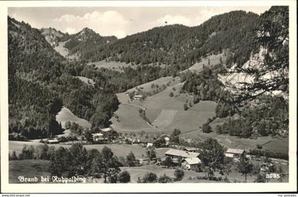 Brand Ruhpolding