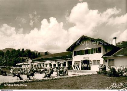 Ruhpolding Bayern Kurhaus Ruhpolding