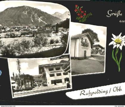 Ruhpolding Bayern Ruhpolding
