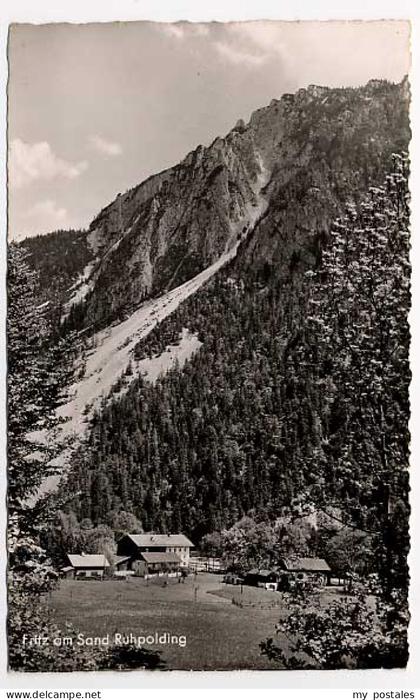 Ruhpolding Bayern Ruhpolding