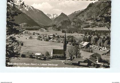 Ruhpolding Ruhpolding Zell
