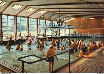 Ruhpolding Wellen Hallenbad