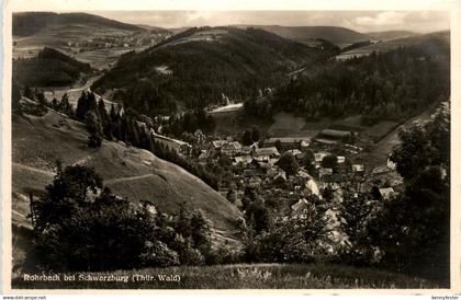 Rohrbach bei Schwarzburg