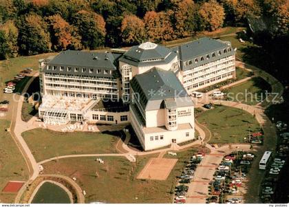 Saalfeld Saale Klinik Bergfried Saalfeld Fliegeraufnahme