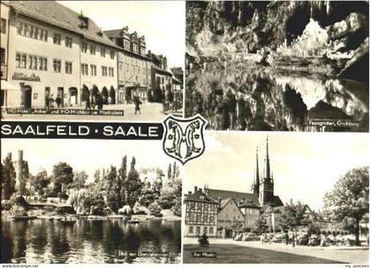 Saalfeld Saale Saalfeld