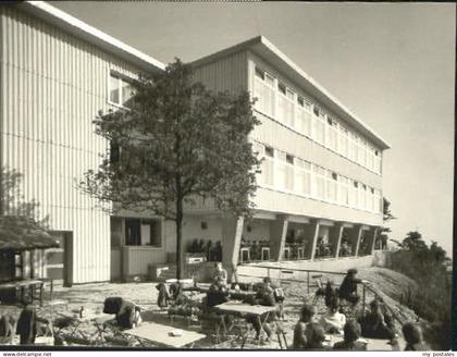 Saalfeld Saale Saalfeld-Dorfkulm Gaststaette o