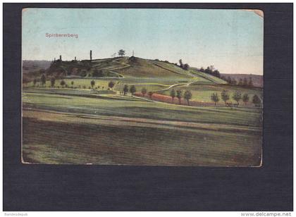 AK - Saarbrücken - Spichererberg ( tampon Gruss aus dem Ehrenthal 6. Aug. 1870 Vg. Jos Thiel)