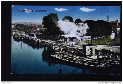 SAARBRUCKEN