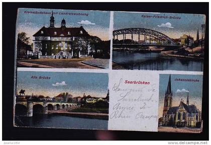 SAARBRUCKEN
