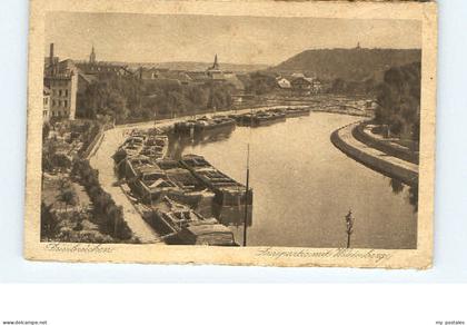 SAARBRueCKEN Saarland