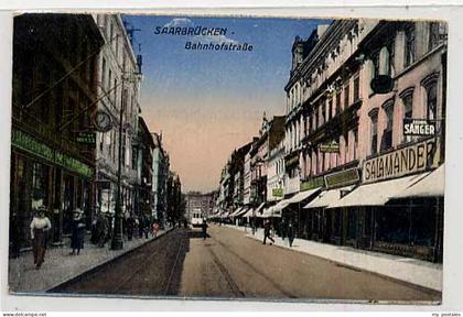 SAARBRueCKEN Saarland Saarbruecken