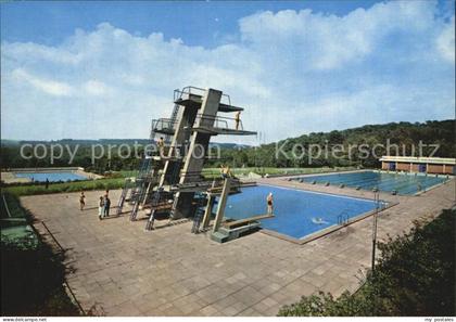 SAARBRueCKEN Saarland Totobad