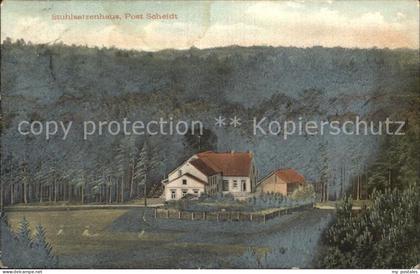 Scheidt Saarbruecken Stuhlsatzenhaus