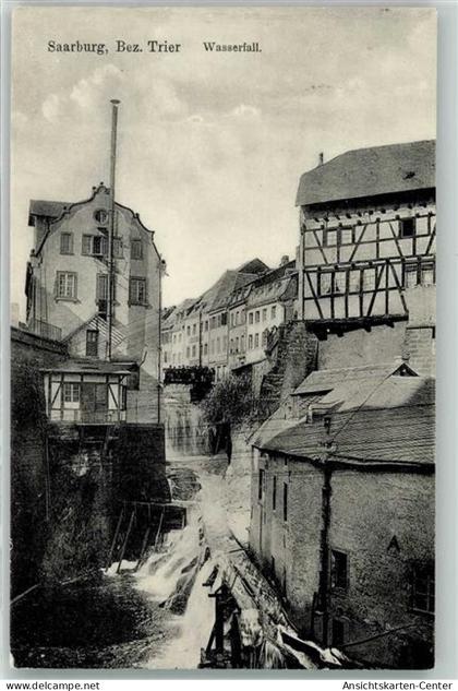 39397819 - Saarburg , Saar