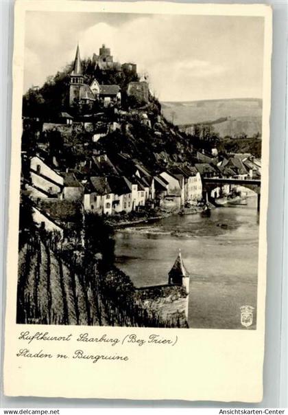 39854064 - Saarburg , Saar