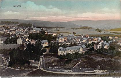 Deutschland - BEURIG Saarburg (RP) Totalansicht