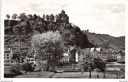 Deutschland - SAARBURG (RP) Totalansicht
