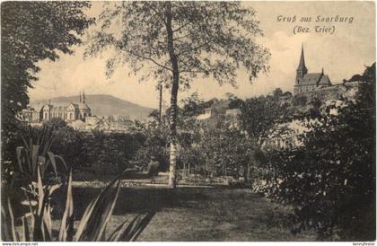 Gruss aus Saarburg
