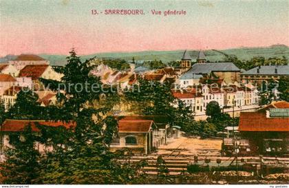 Saarburg Saar Bahnhof