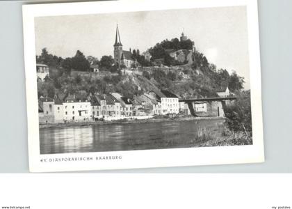 Saarburg Saar Saarburg Diasporakirche