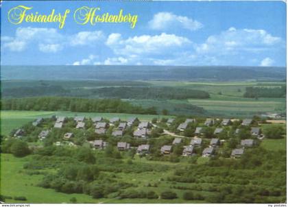 Saarburg Saar Saarburg Feriendorf Fliegeraufnahme x 1991