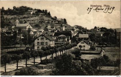 CPA Homburg GERMANY (939937)