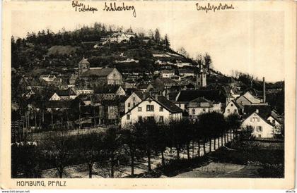 CPA Homburg GERMANY (939939)