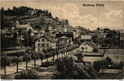 CPA Homburg GERMANY (939968)