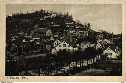 CPA Homburg GERMANY (950221)
