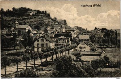 CPA Homburg GERMANY (950244)