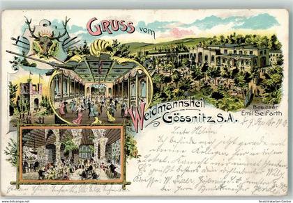 13628670 - Goessnitz b Naumburg, Saale