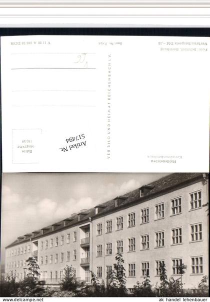 517494,Haldensleben Kreiskrankenhaus pub VEB