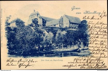 CPA Havelberg in Saxe Anhalt, Dom