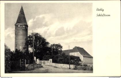 CPA Zörbig in Anhalt, Schlossturm