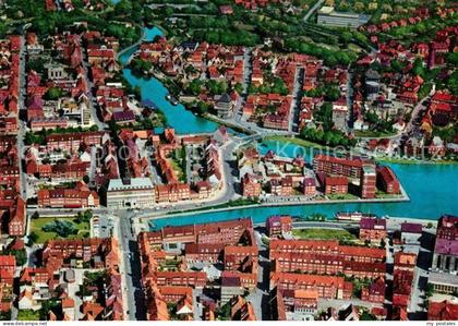 Emden Haldensleben Fliegeraufnahme