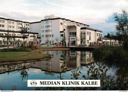 Kalbe Milde Median Klinik Rehaklinik