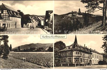 Kelbra Kyffhaeuser Bener's Hotel