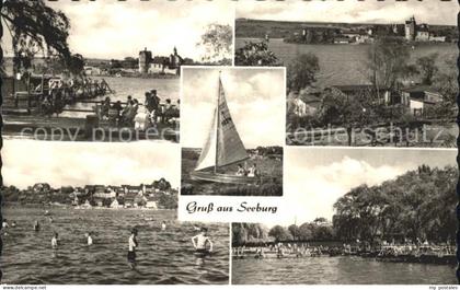 Seeburg Eisleben Badeszenen