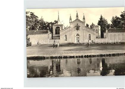 Woerlitz Gotisches Haus